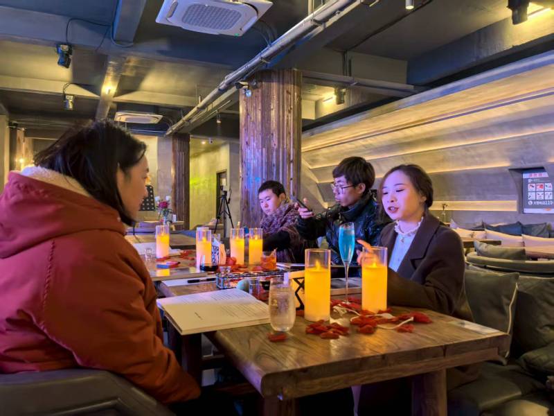 永修县互动剧场策划